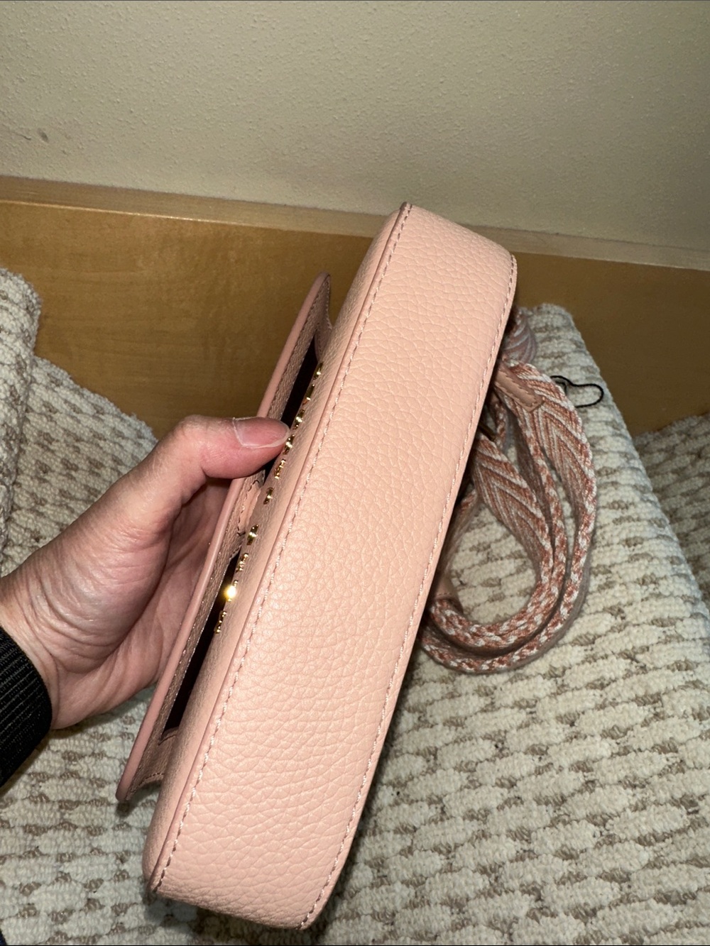 Marc Jacobs Groove Mini Crossbody Bag - Picture 8 of 9